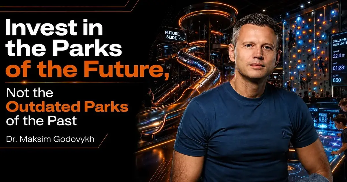 Invest in the Parks of the Future